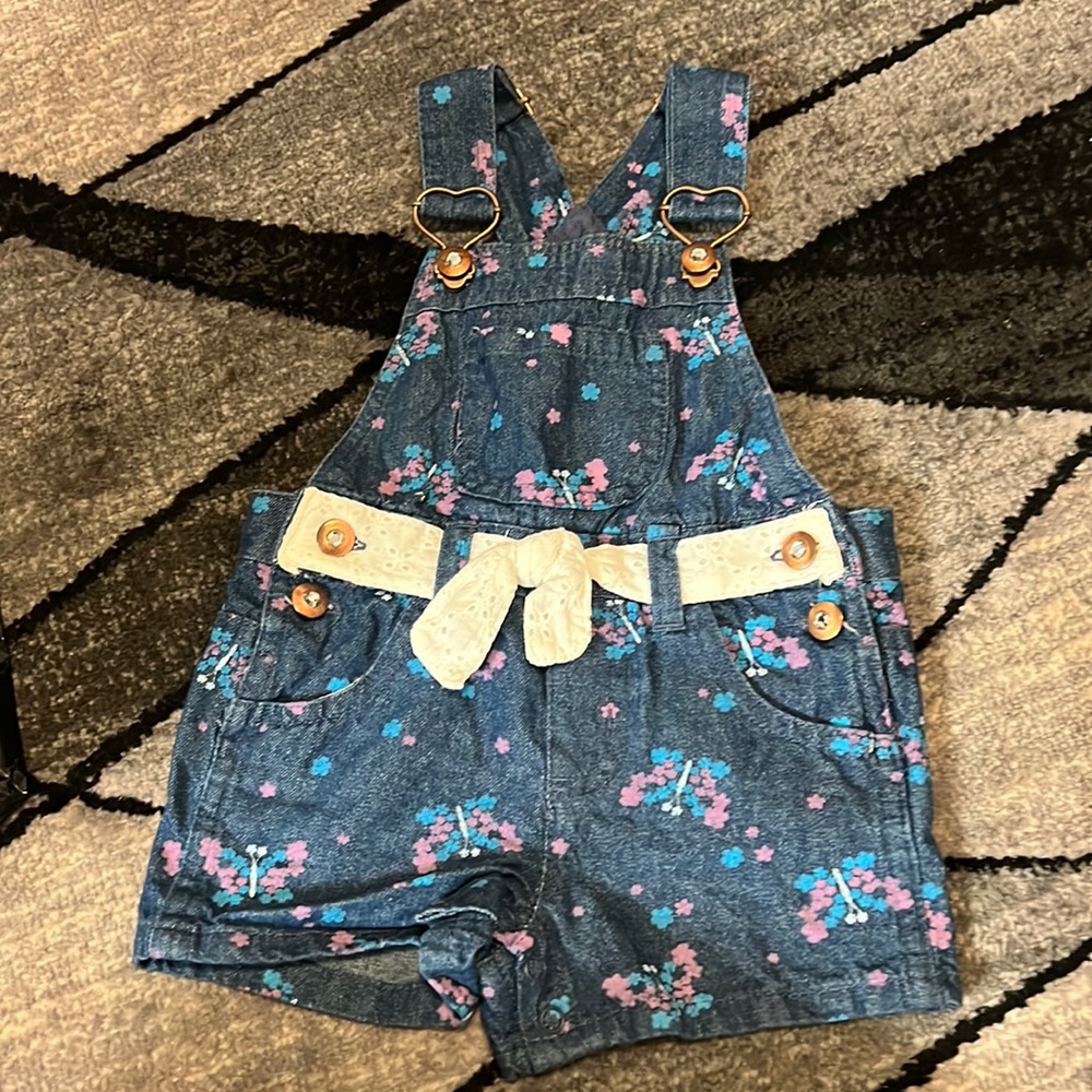 Brand New Overalls